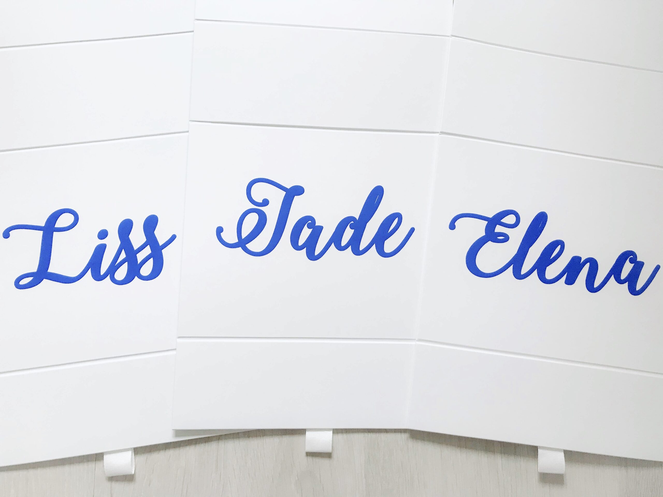 personalised bridesmaid proposal box