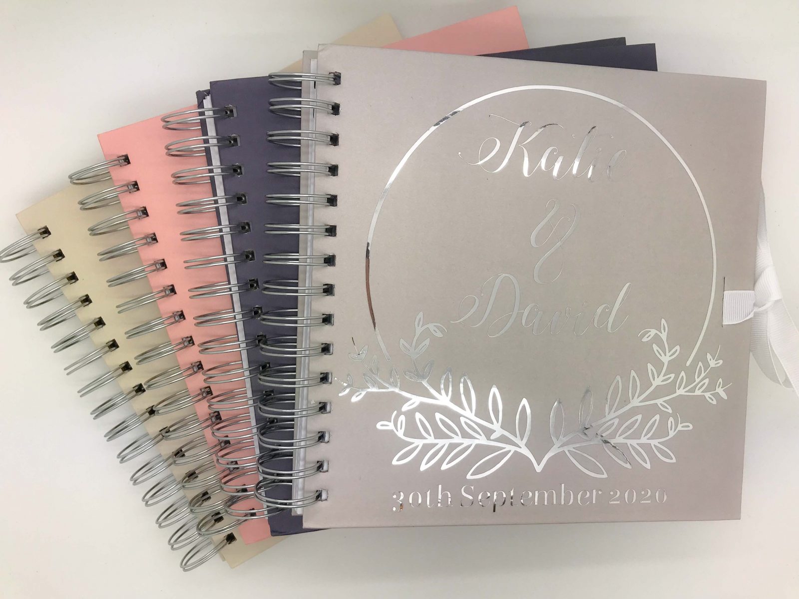 The Personalised Wedding Room