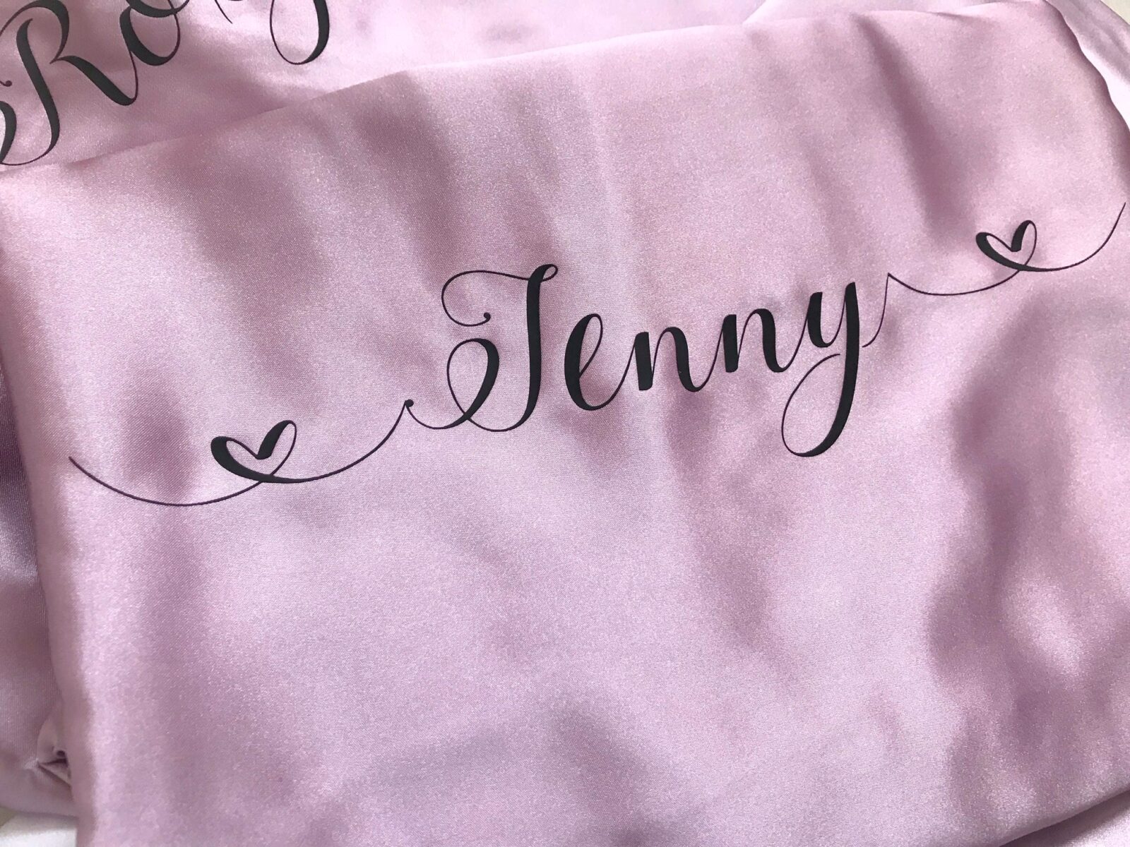 The Personalised Wedding Room