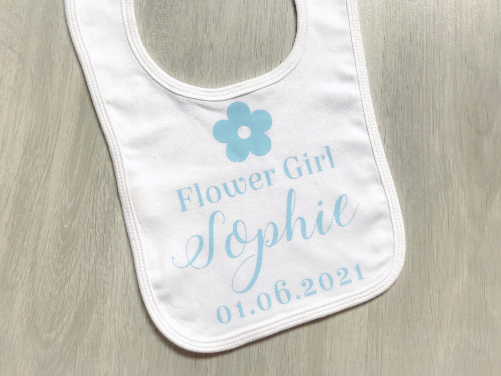 The Personalised Wedding Room