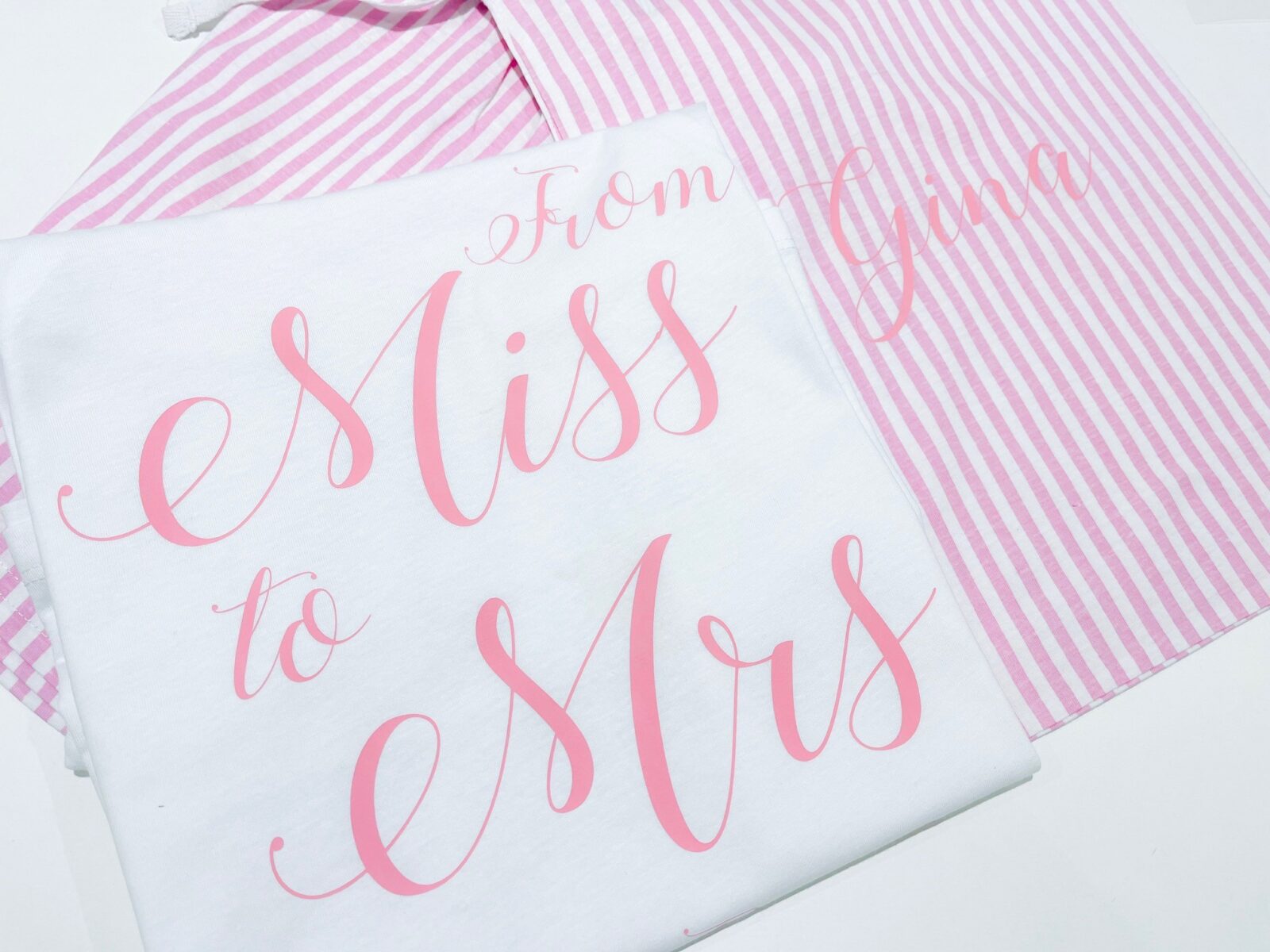 The Personalised Wedding Room