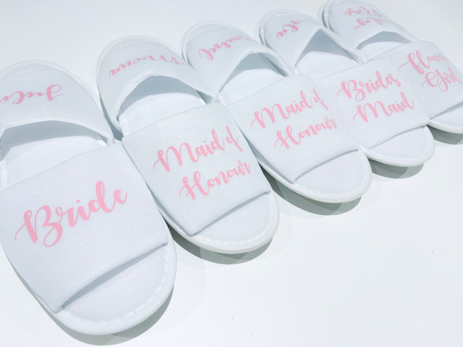 The Personalised Wedding Room