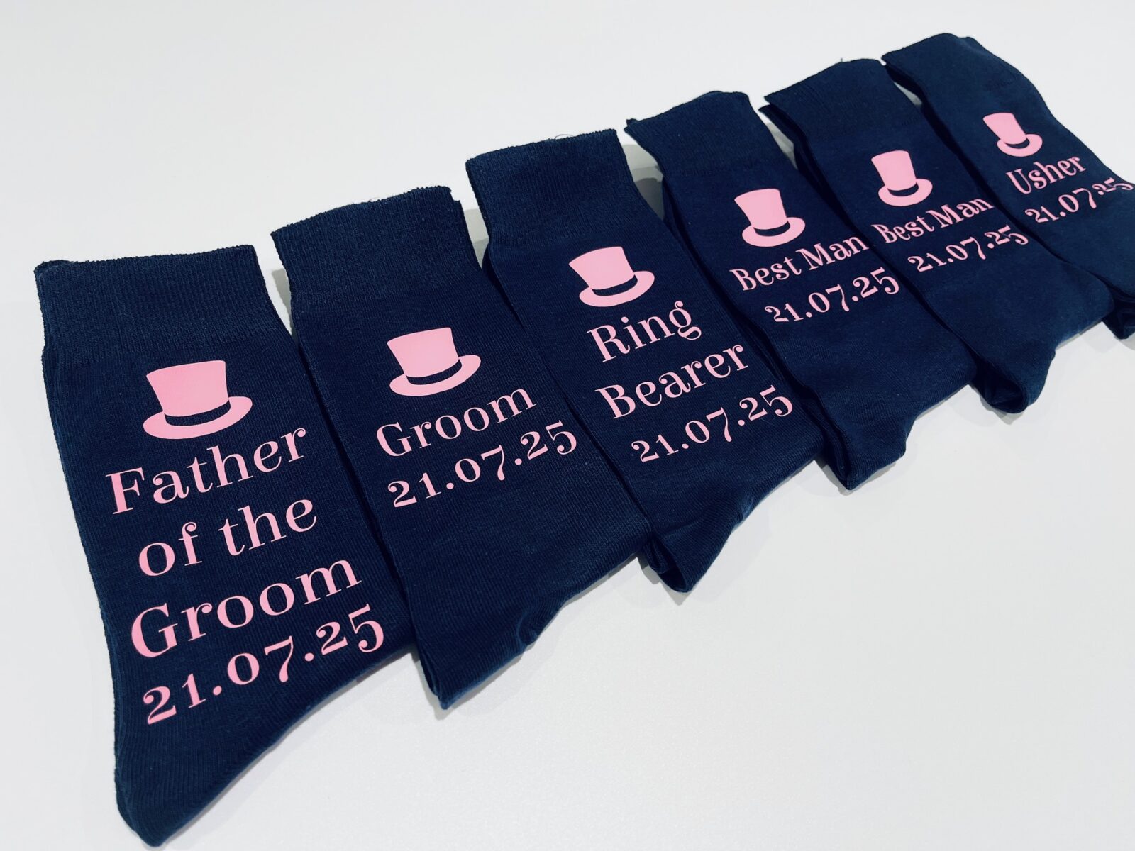 The Personalised Wedding Room