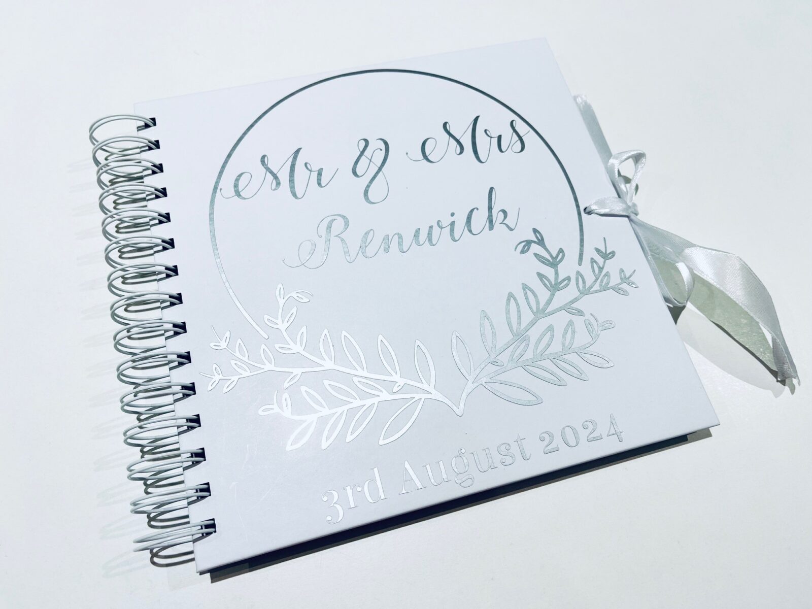 The Personalised Wedding Room