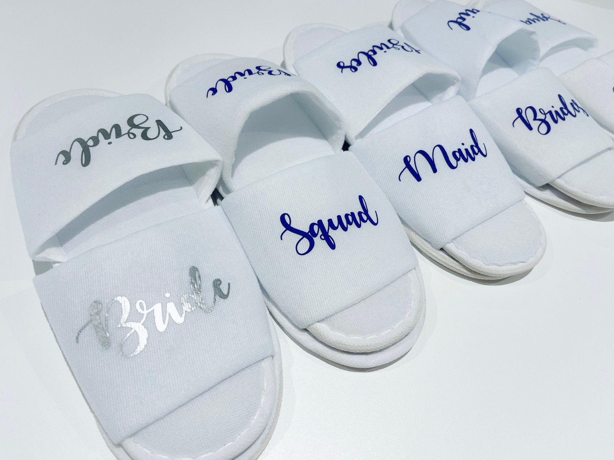 Kids Spa Slippers Personalised Slippers Kids Personalized Fluffy