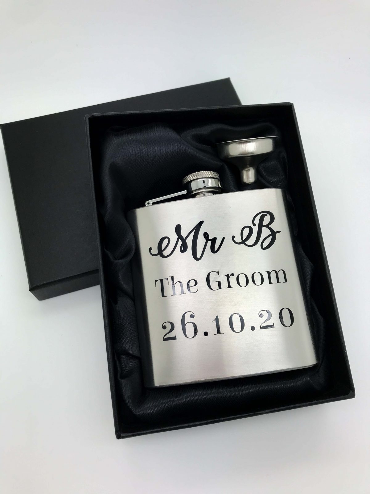 The Personalised Wedding Room