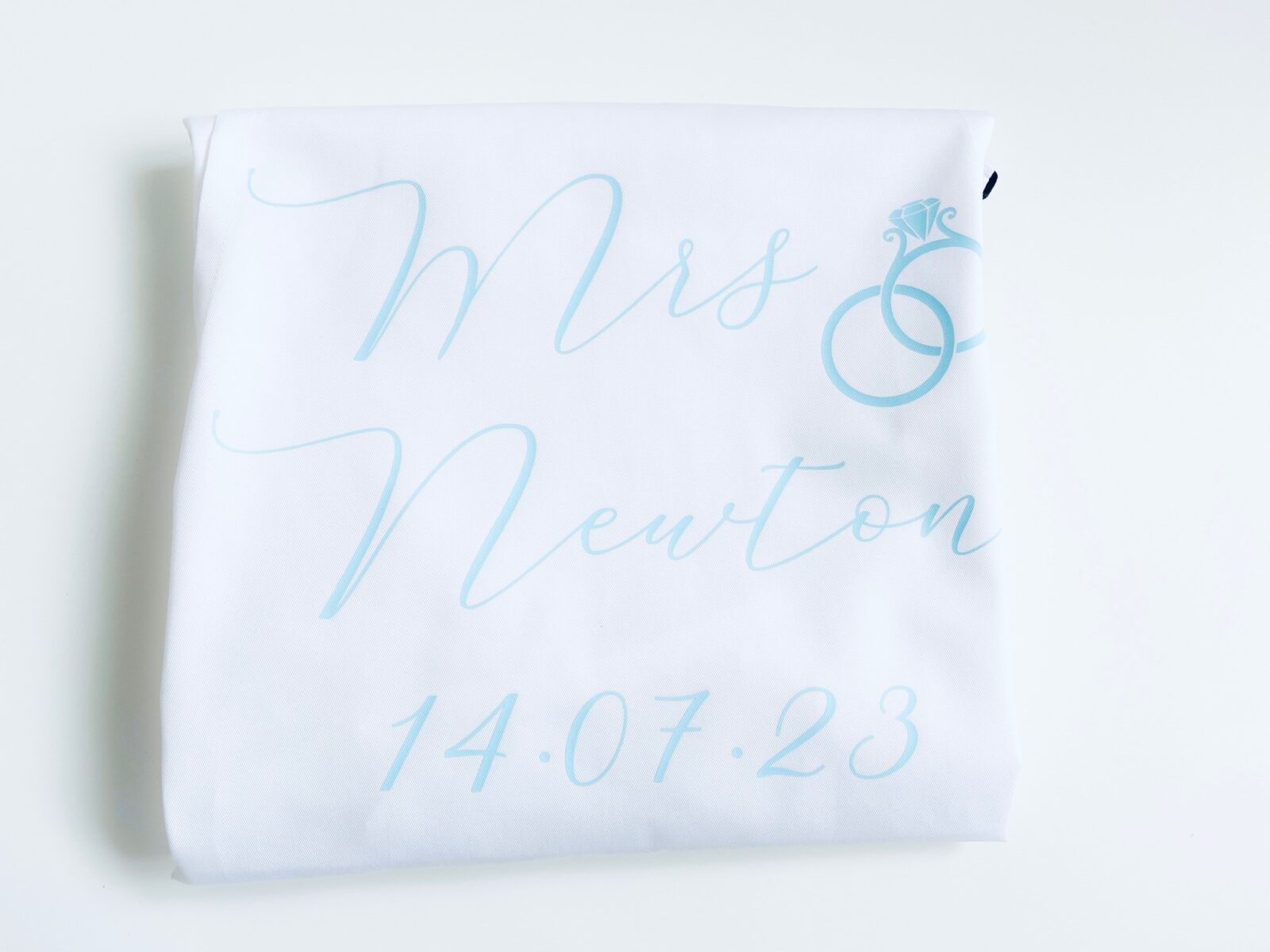 The Personalised Wedding Room