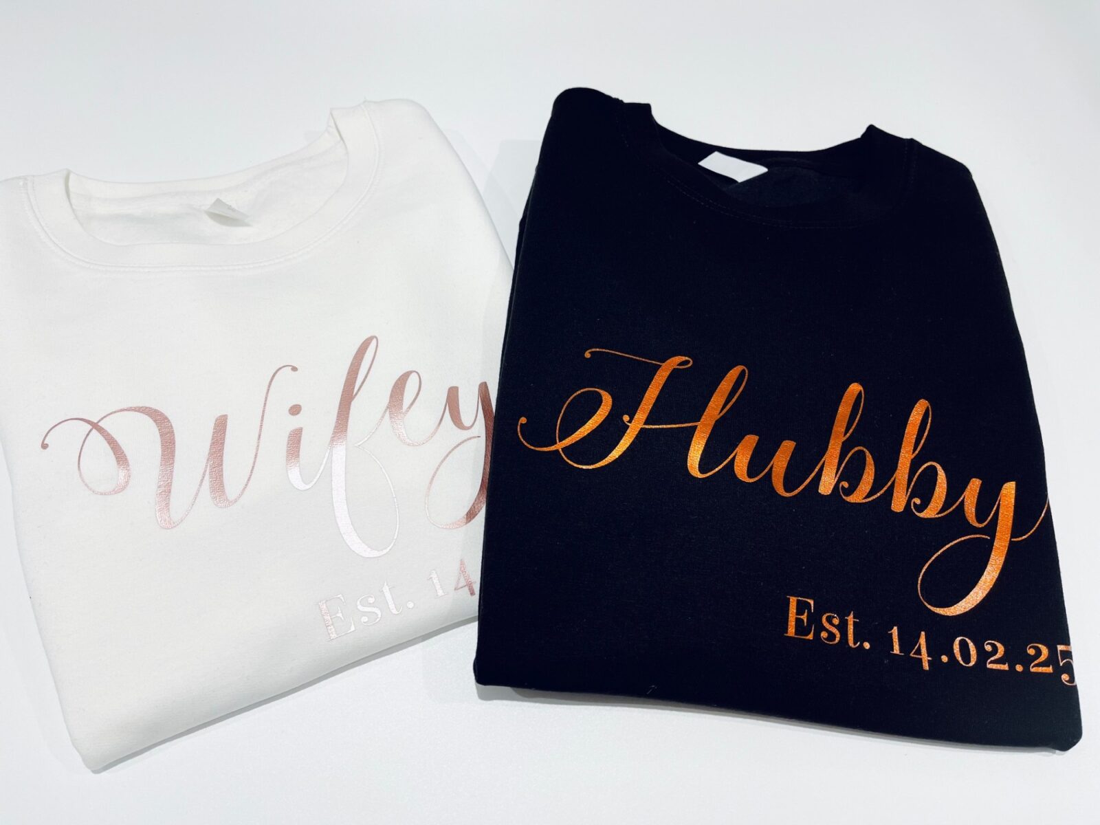 The Personalised Wedding Room