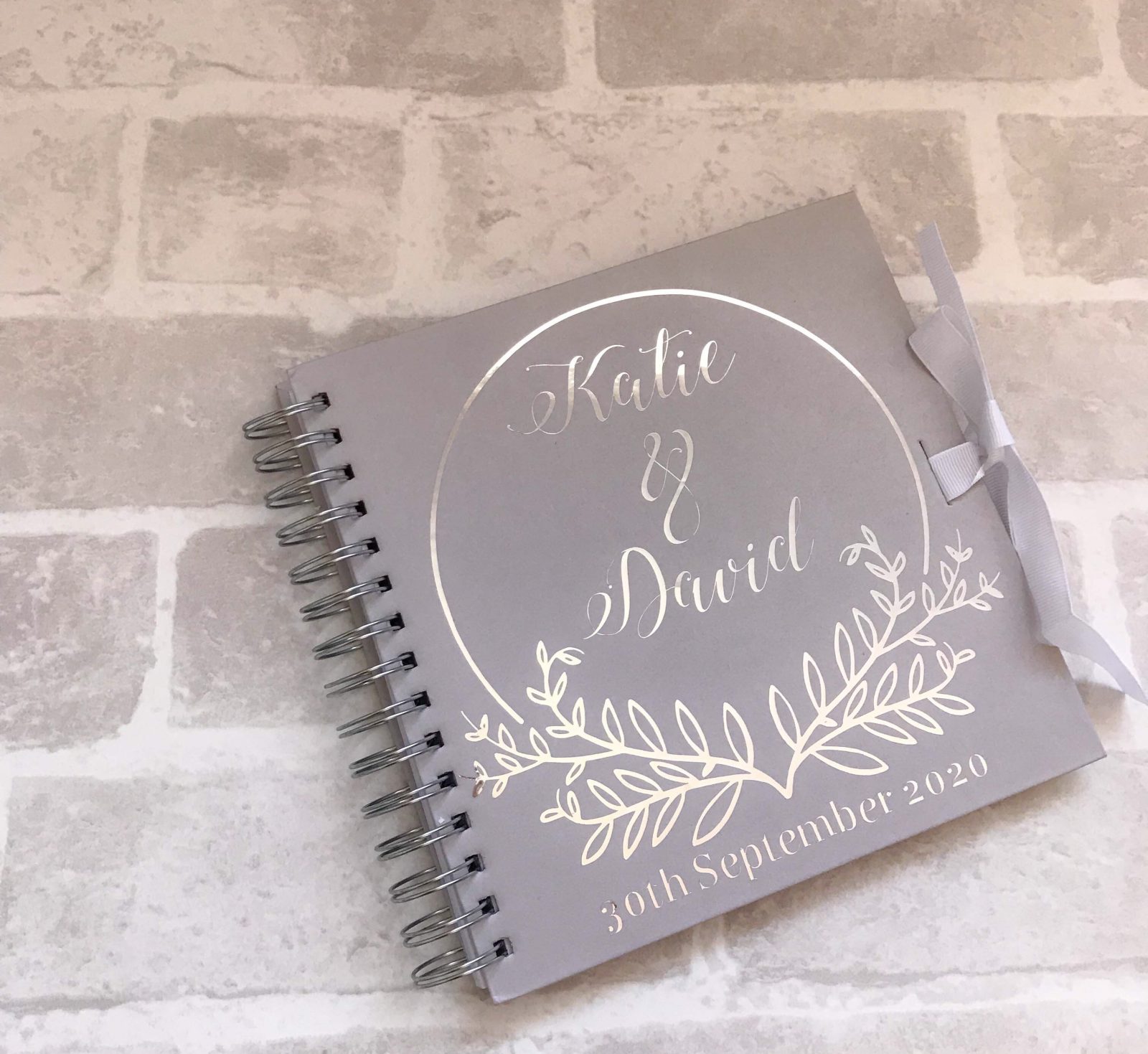 The Personalised Wedding Room