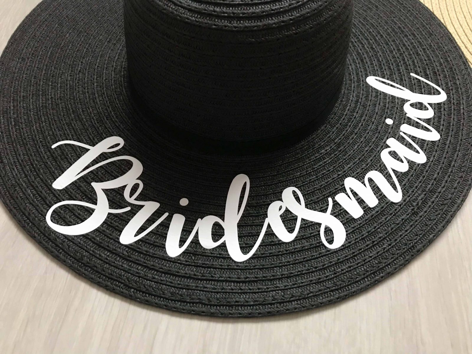 The Personalised Wedding Room