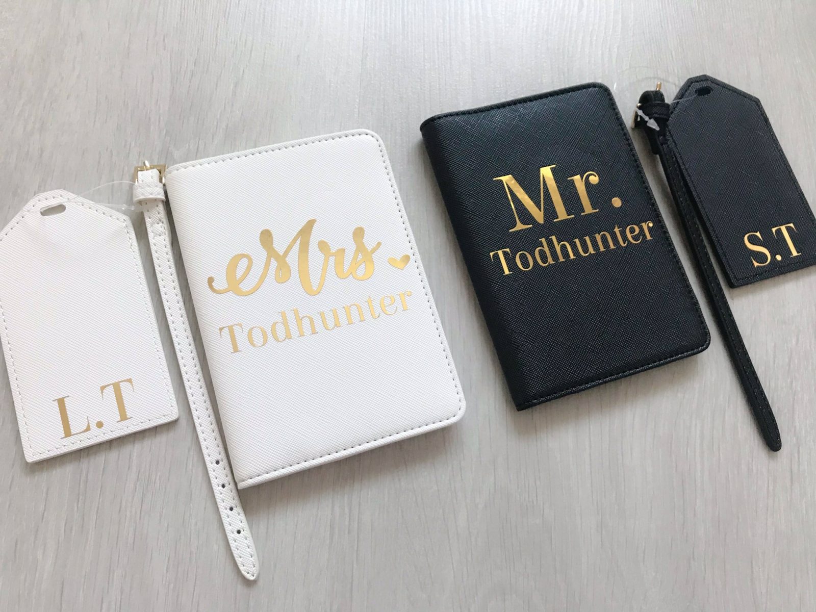 The Personalised Wedding Room