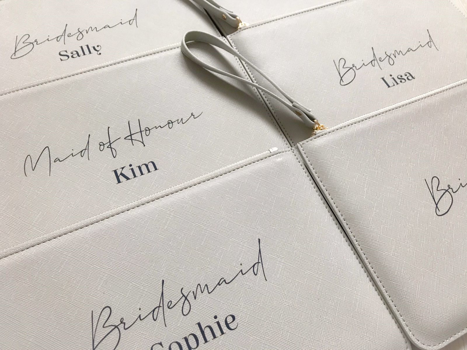 The Personalised Wedding Room