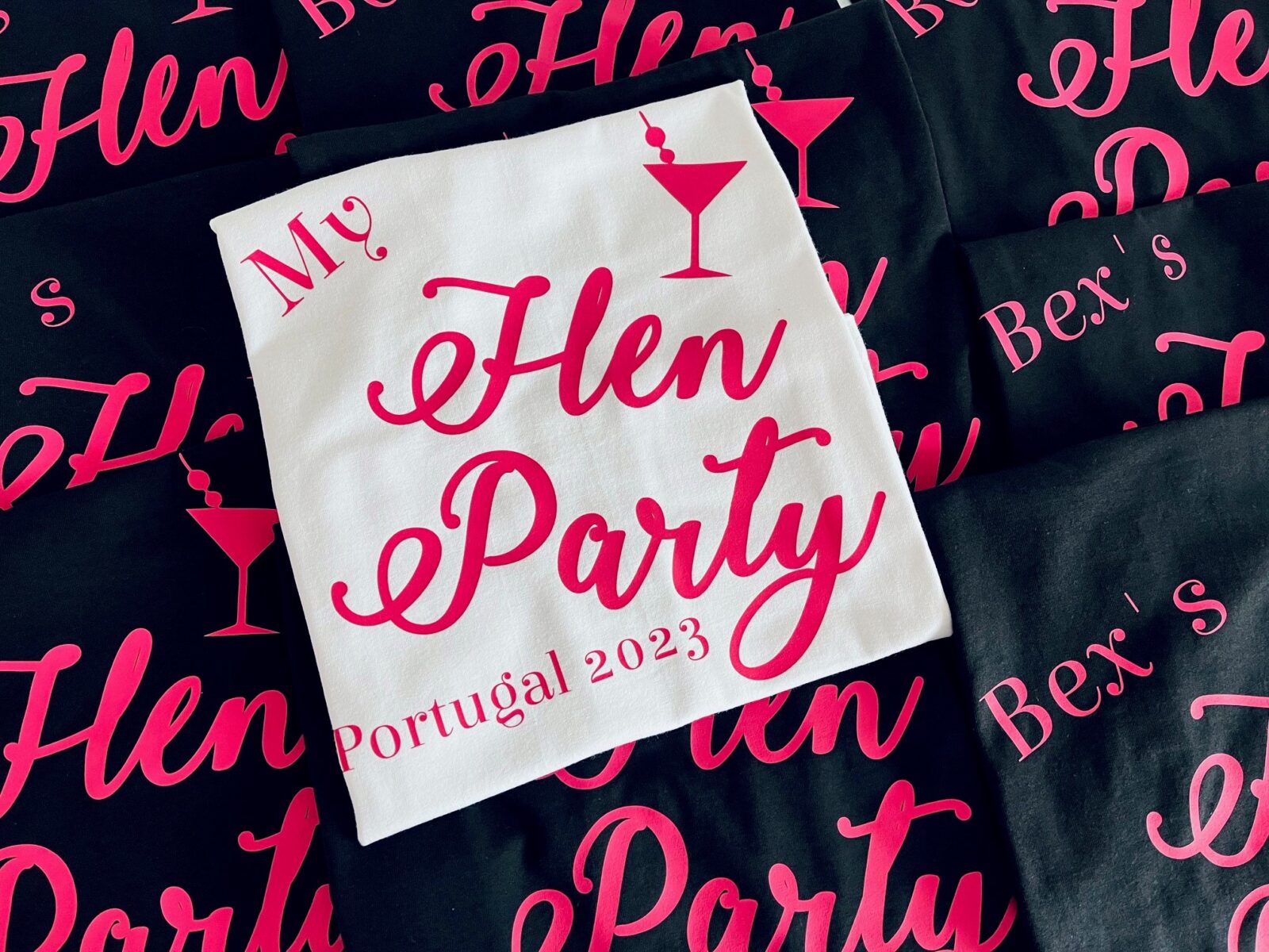 The Personalised Wedding Room