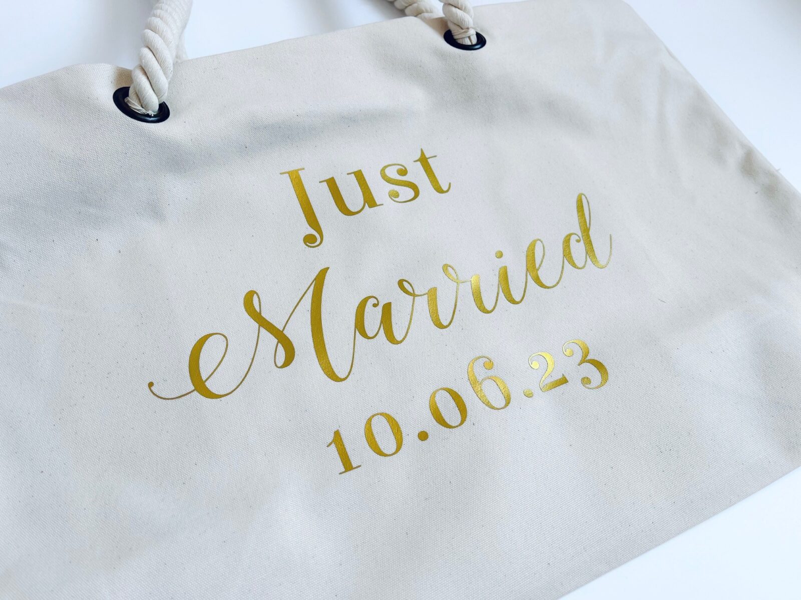 The Personalised Wedding Room