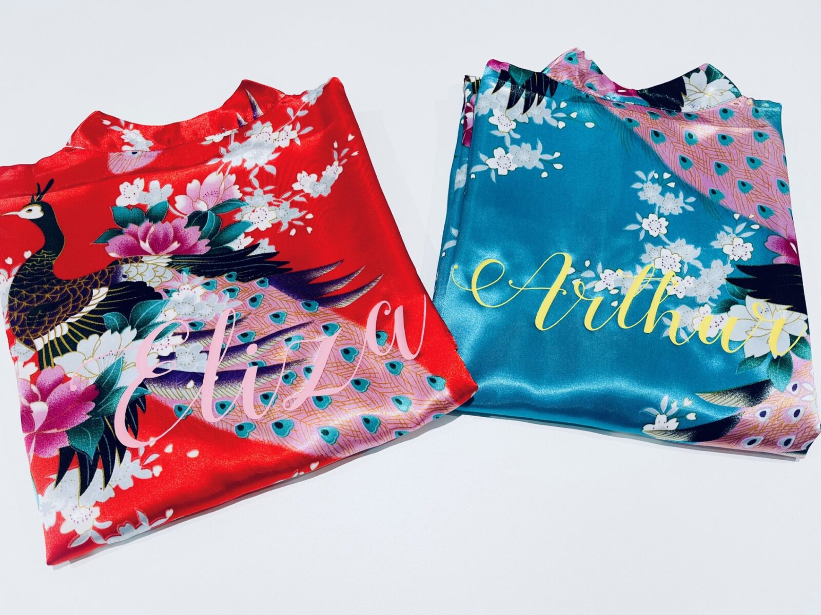 The Personalised Wedding Room