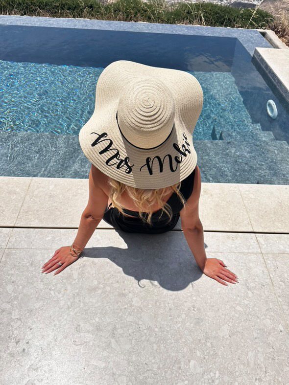 The Personalised Wedding Room