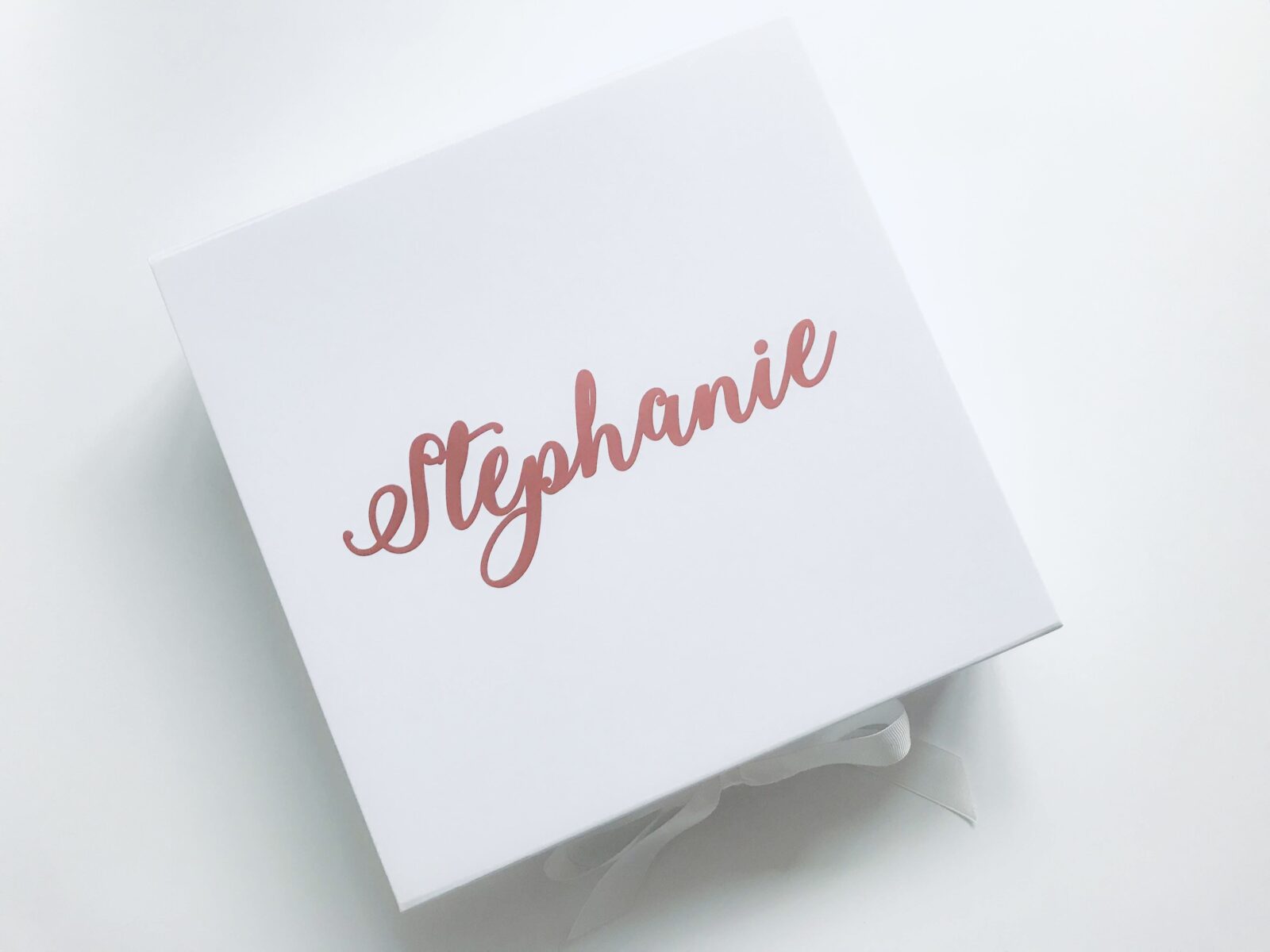 The Personalised Wedding Room