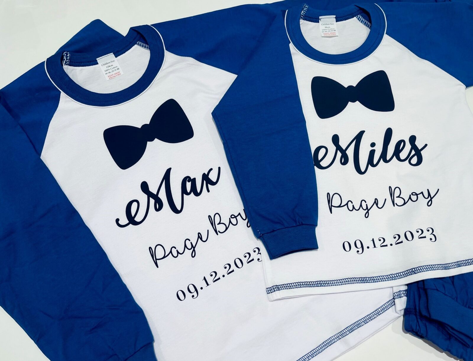 The Personalised Wedding Room