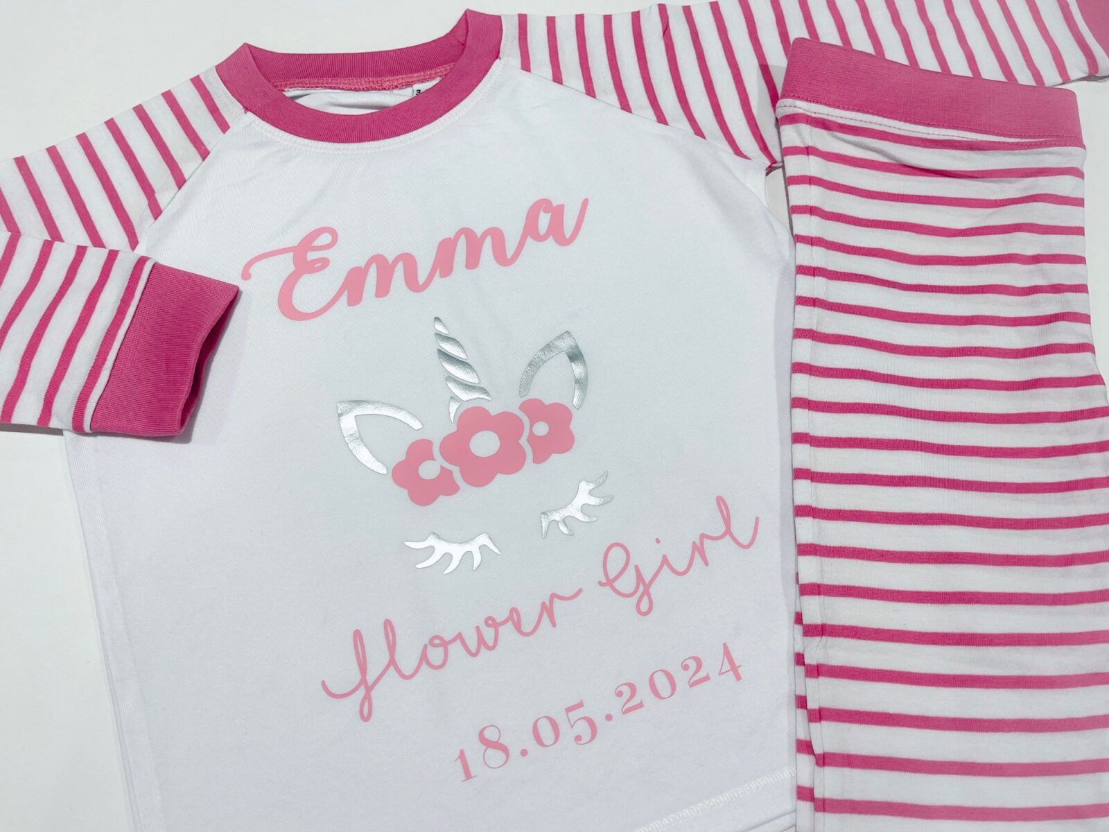 The Personalised Wedding Room