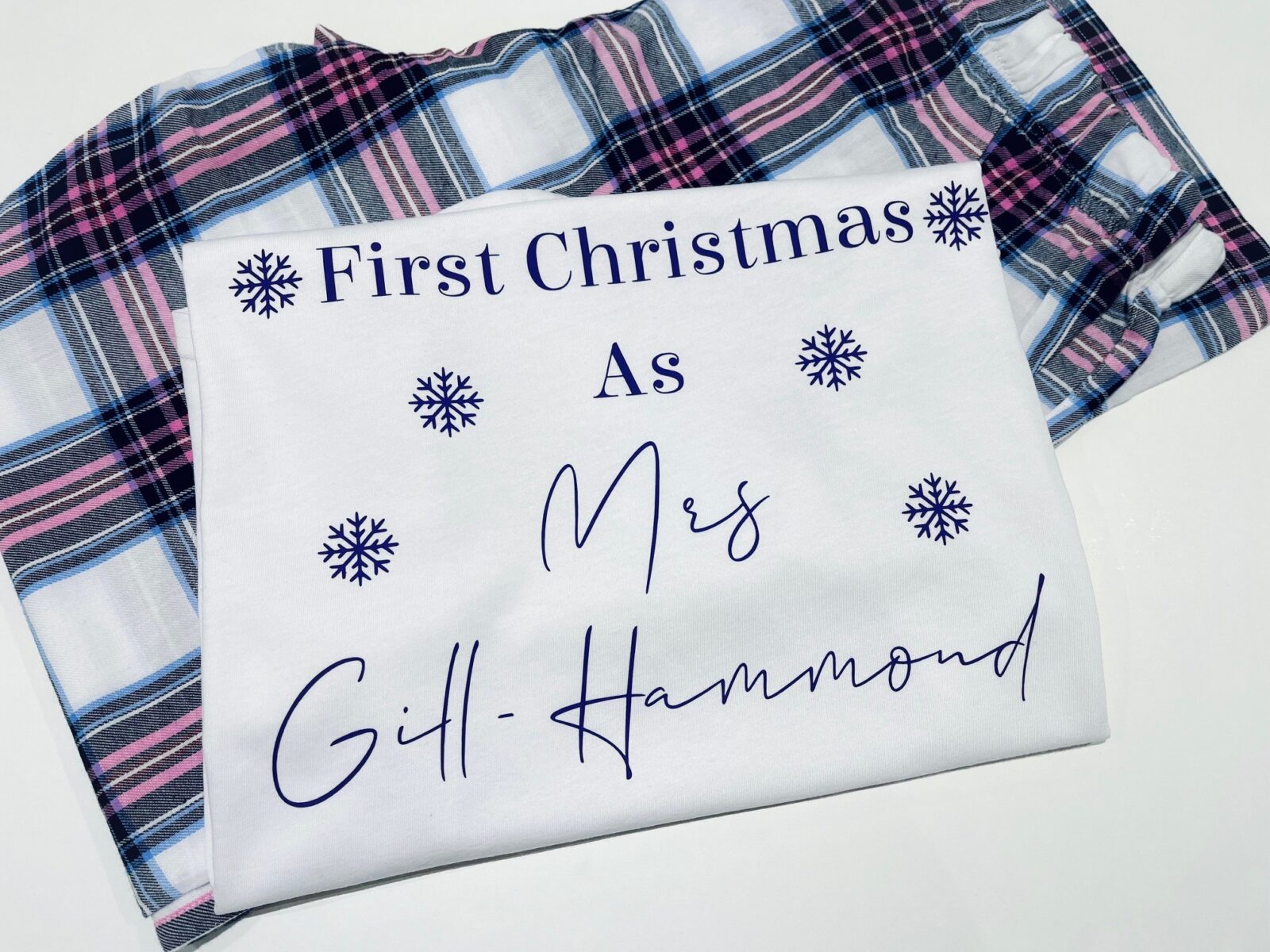 The Personalised Wedding Room