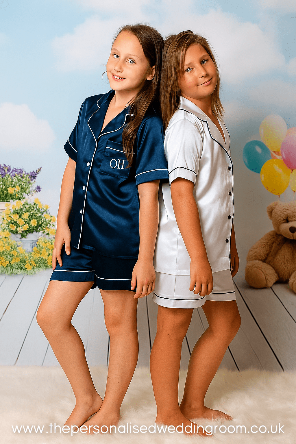 The Personalised Wedding Room