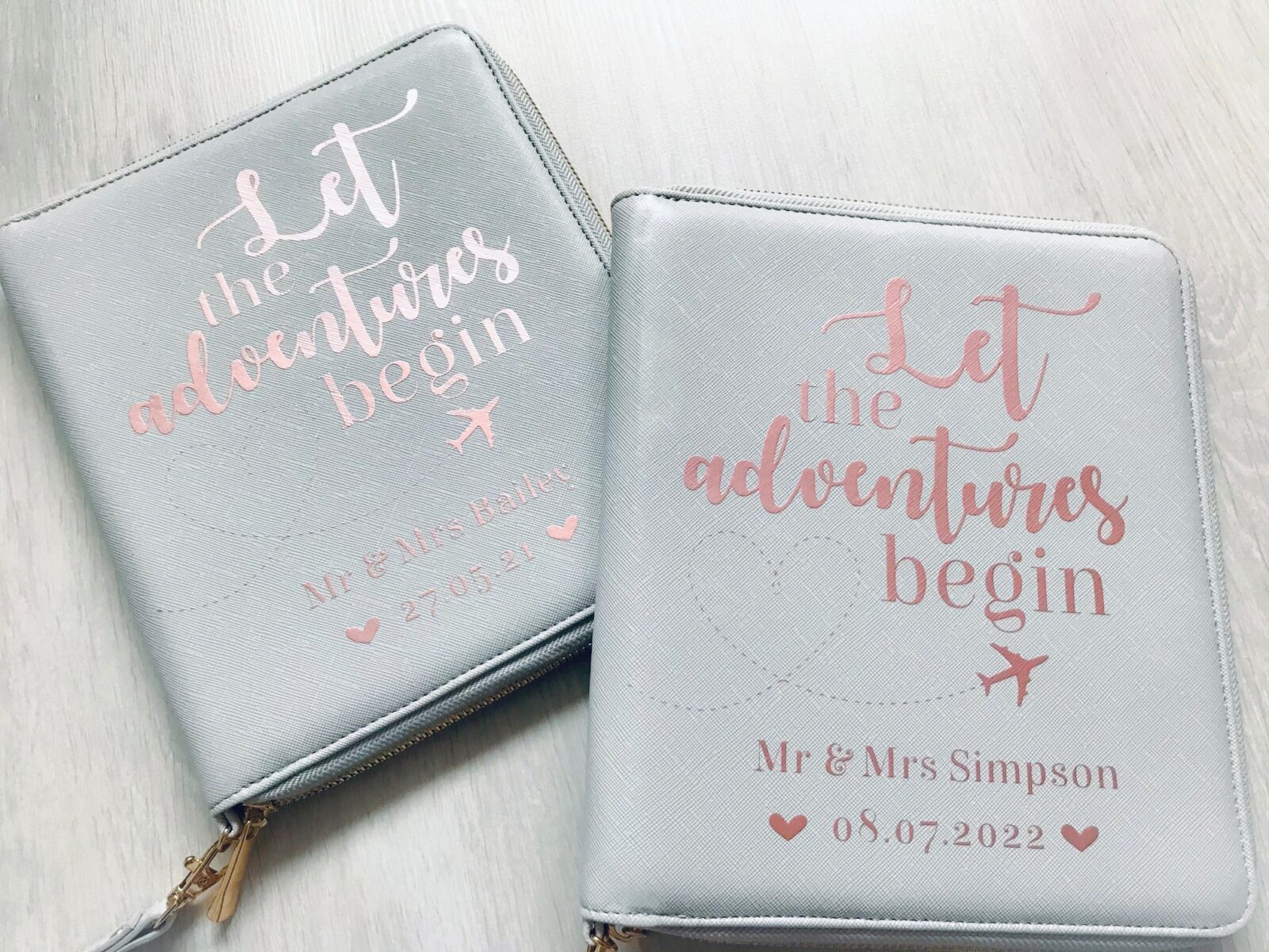 The Personalised Wedding Room