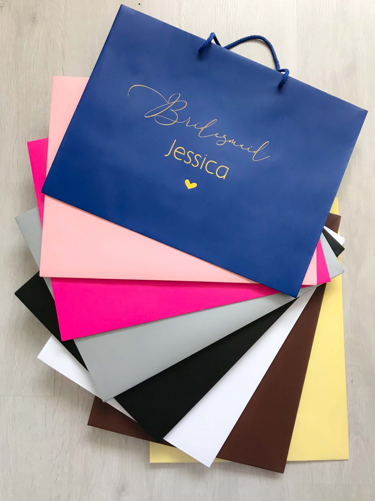 The Personalised Wedding Room