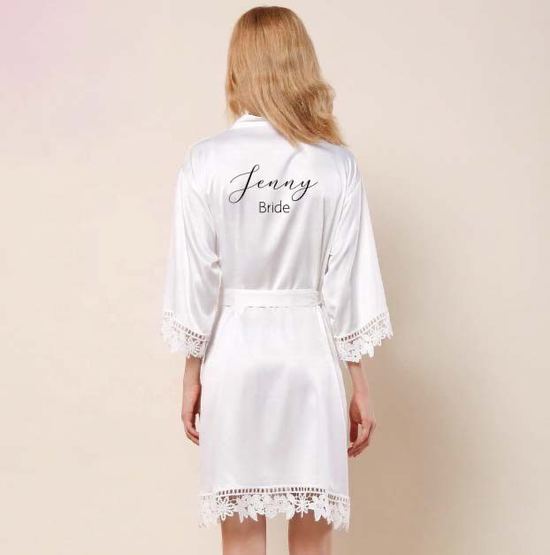 The Personalised Wedding Room