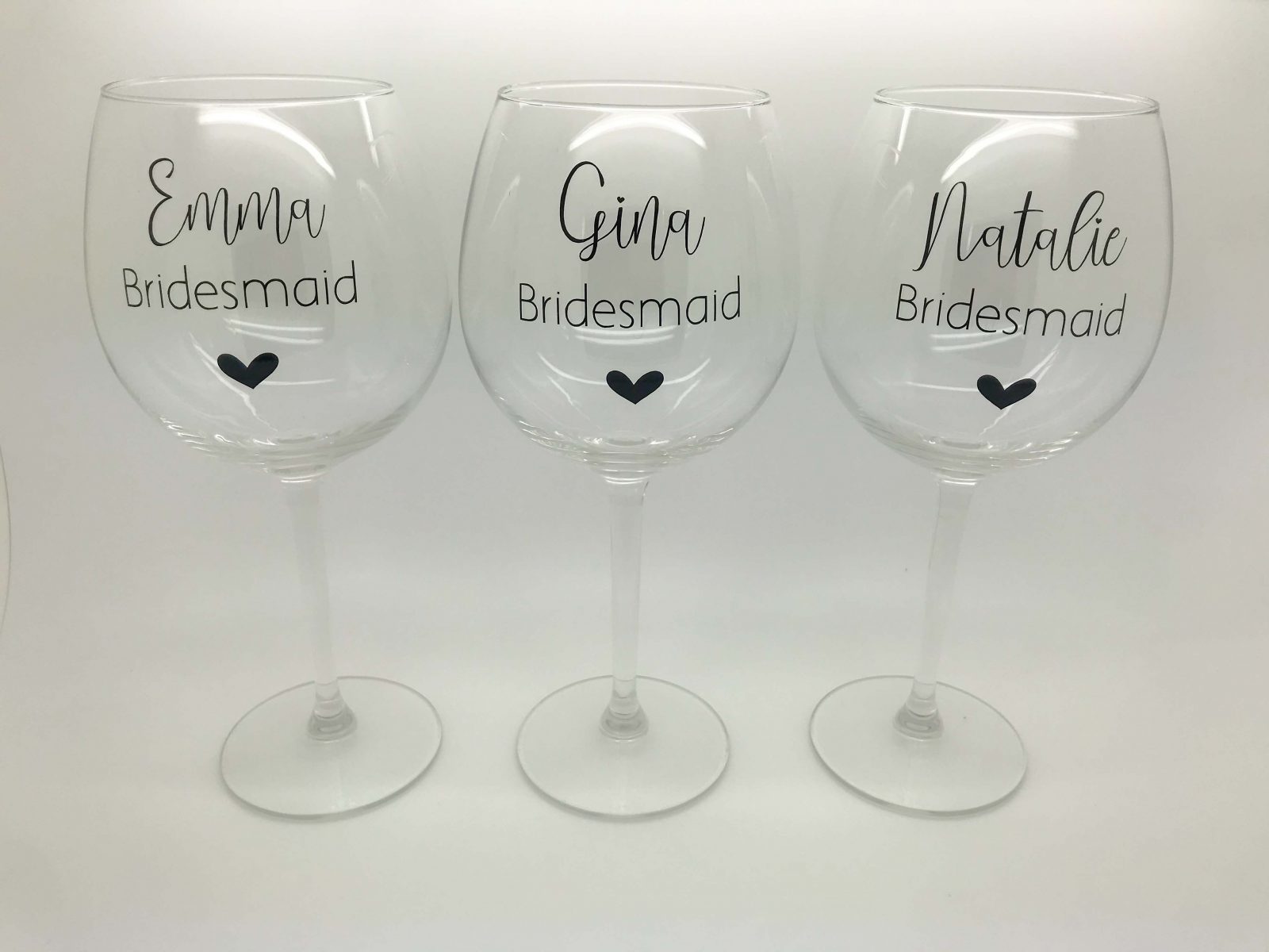 The Personalised Wedding Room