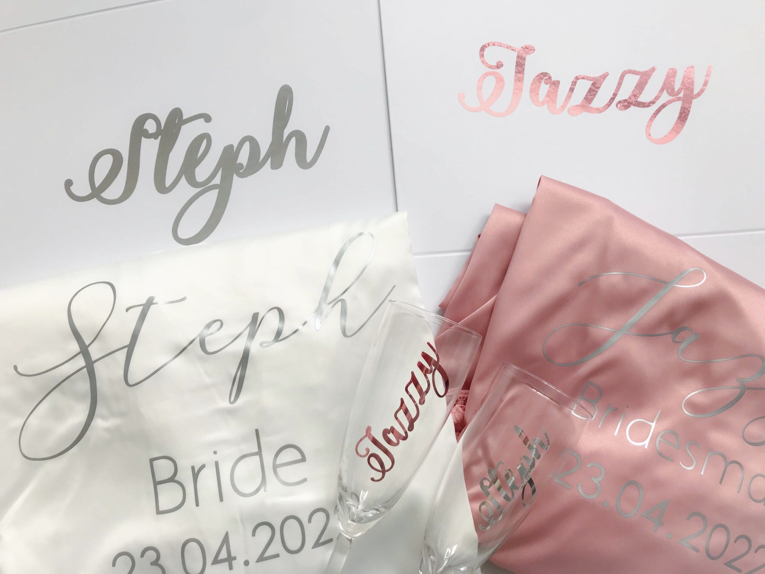 bridesmaid proposal gift set