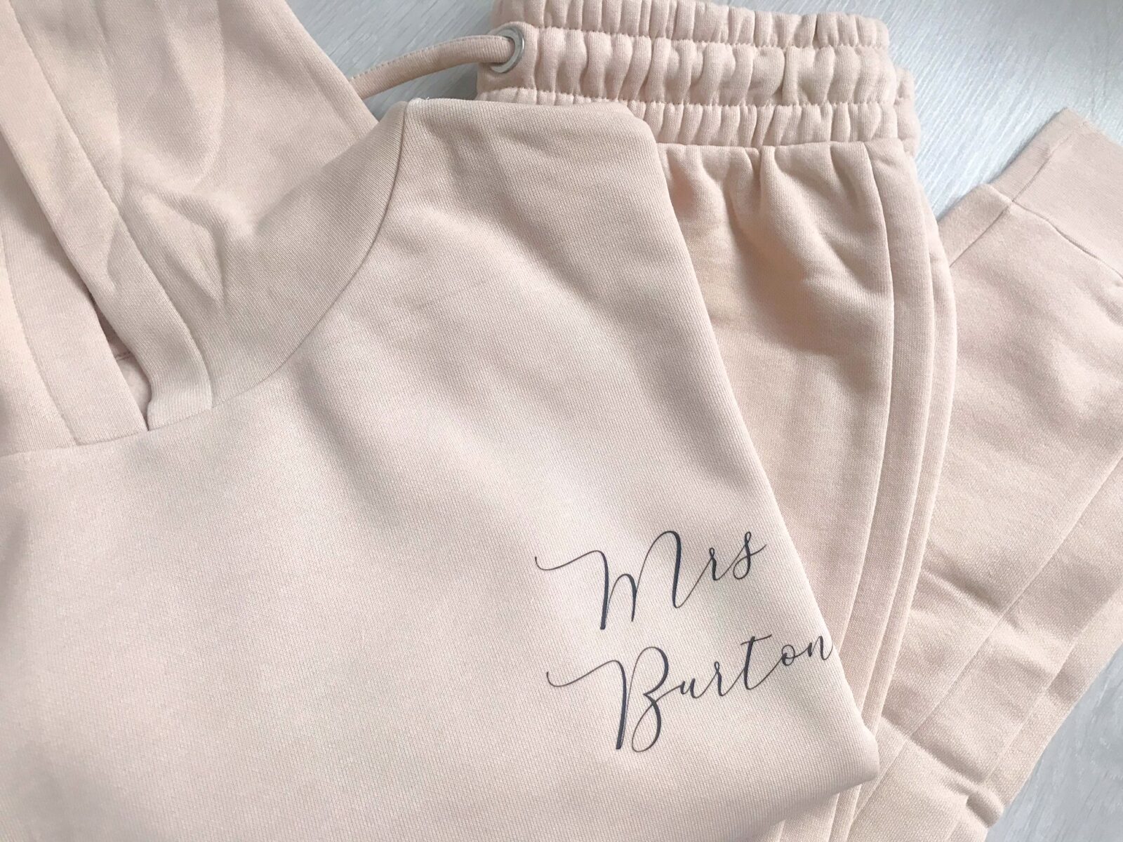 The Personalised Wedding Room