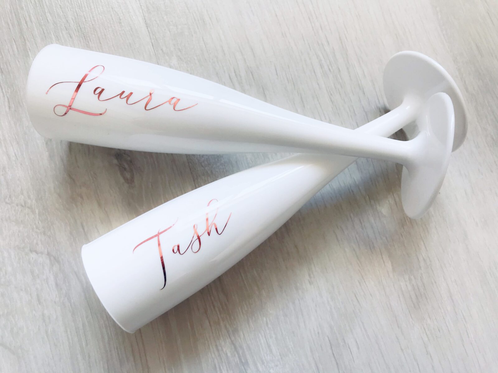 The Personalised Wedding Room