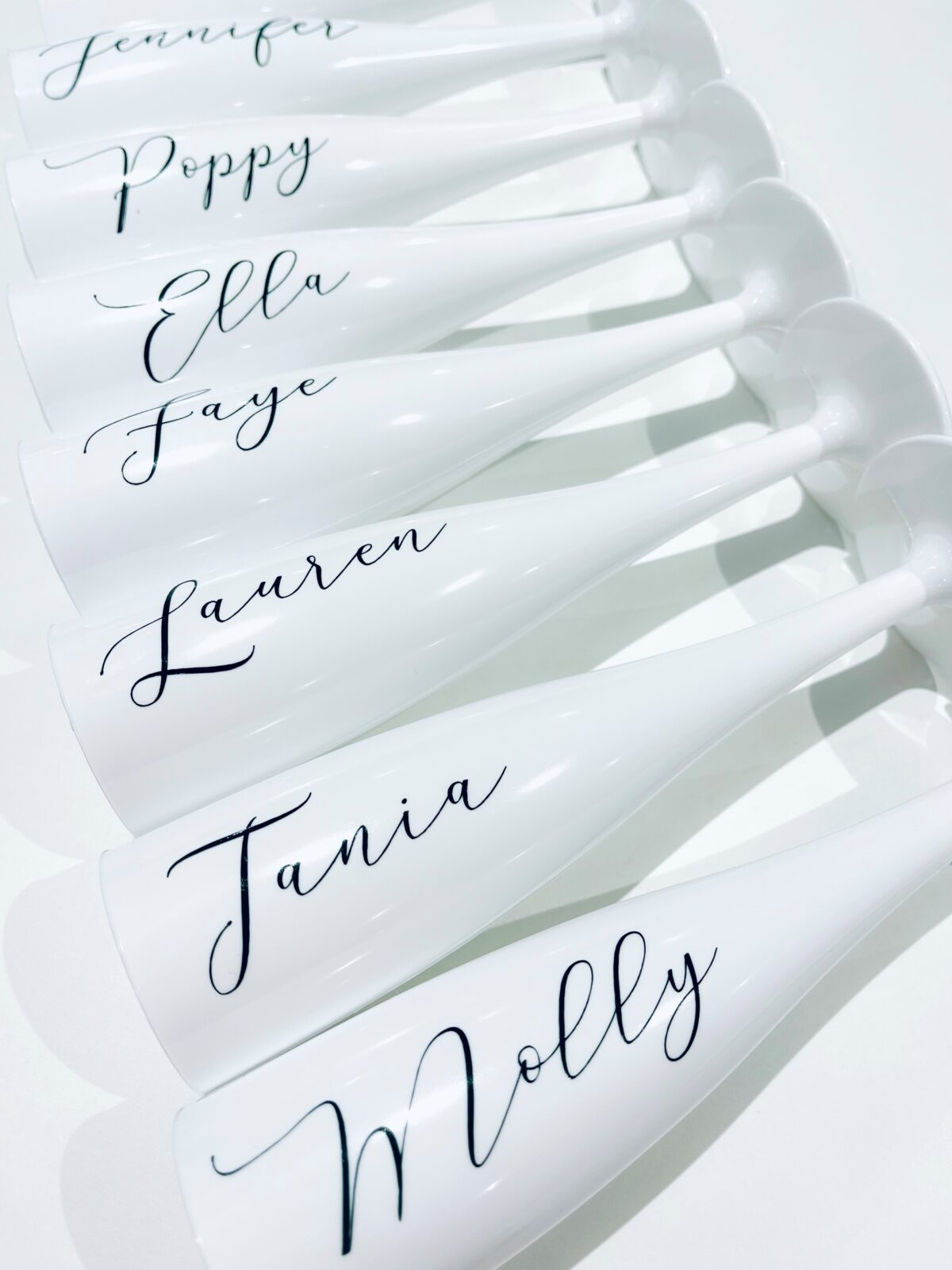 The Personalised Wedding Room