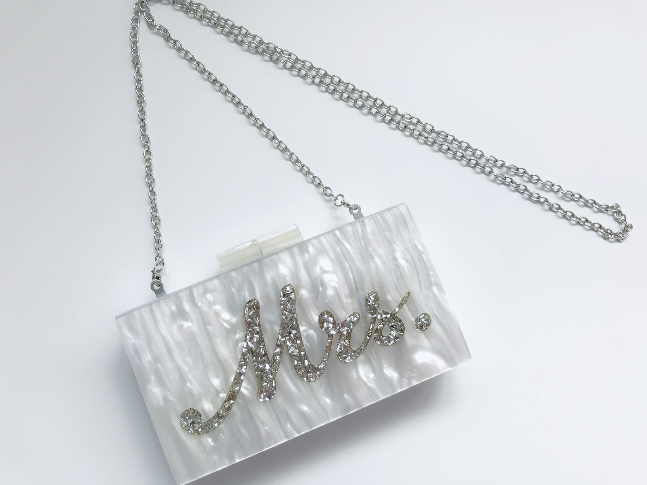 Pearl clutch purse online