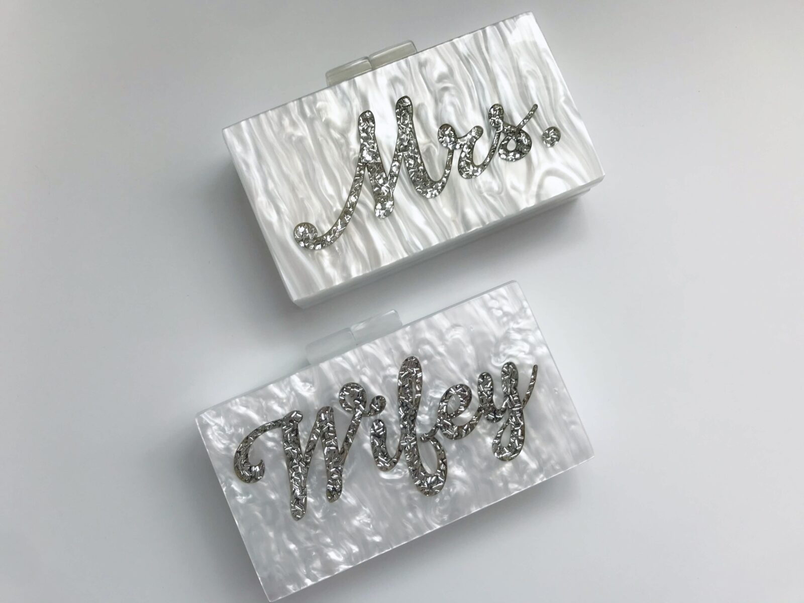 The Personalised Wedding Room