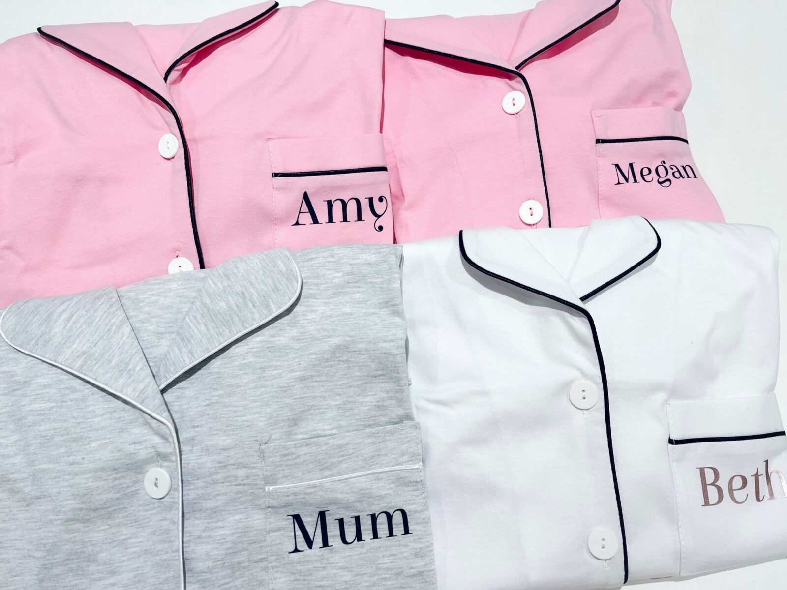 The Personalised Wedding Room