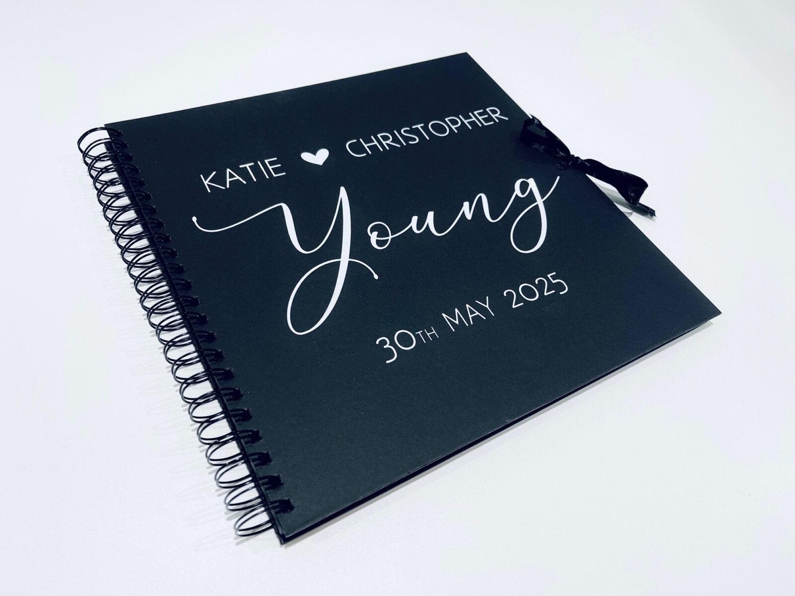 The Personalised Wedding Room