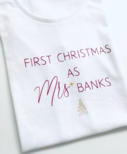 first christmas as mrs top