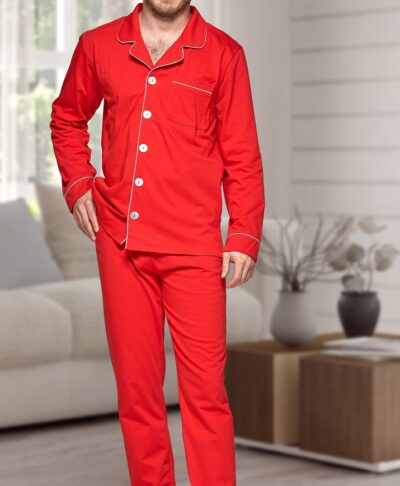 mens personalised christmas pyjamas