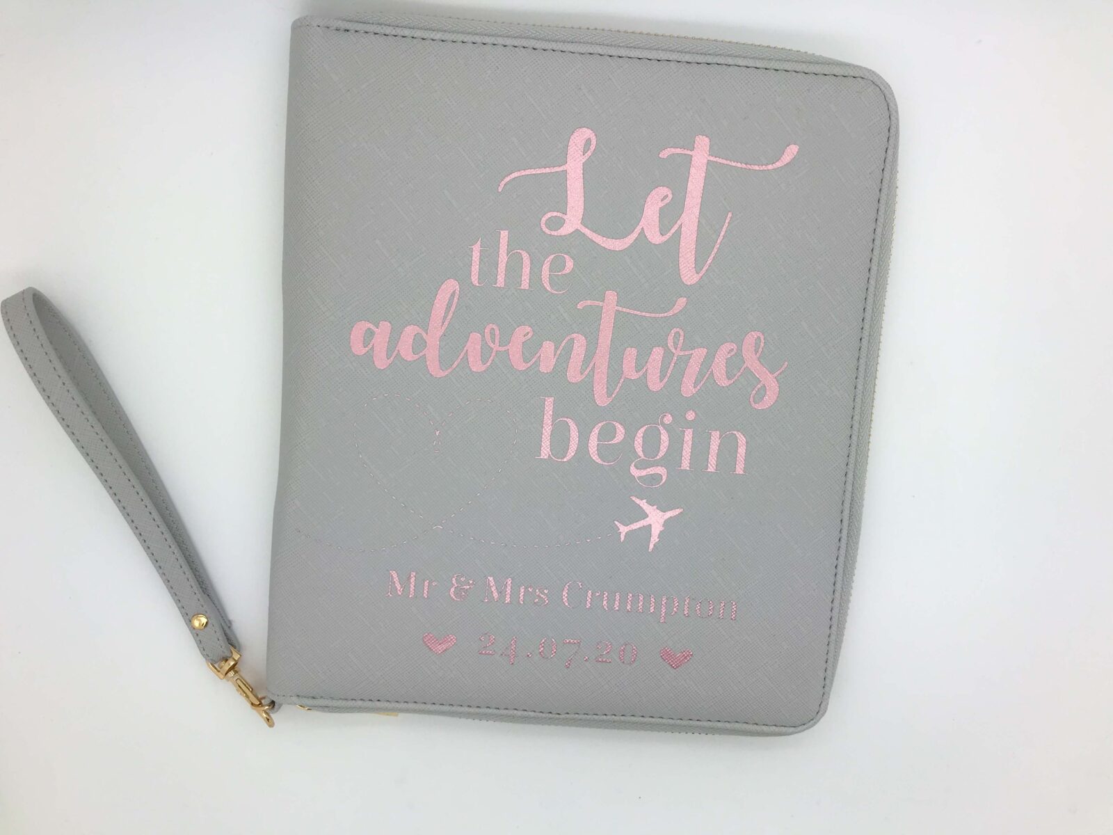 The Personalised Wedding Room