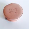 Personalised Travel Jewellery Box