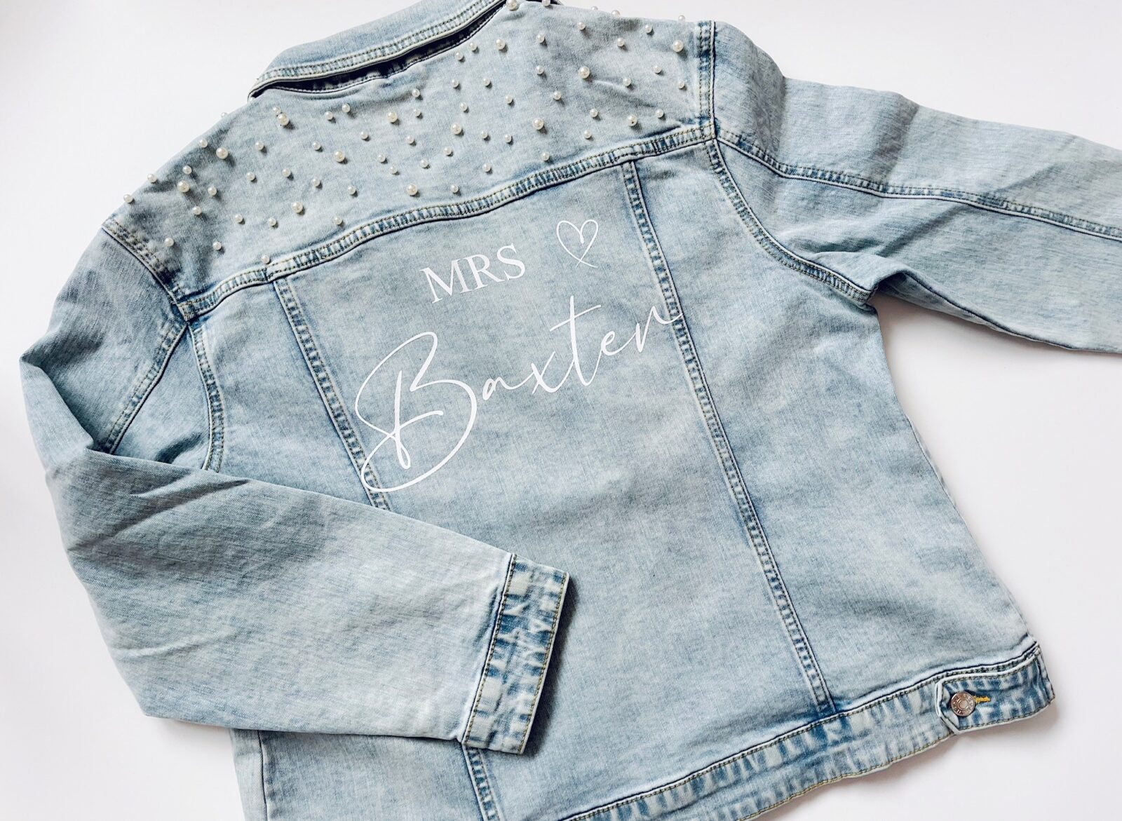 The Personalised Wedding Room