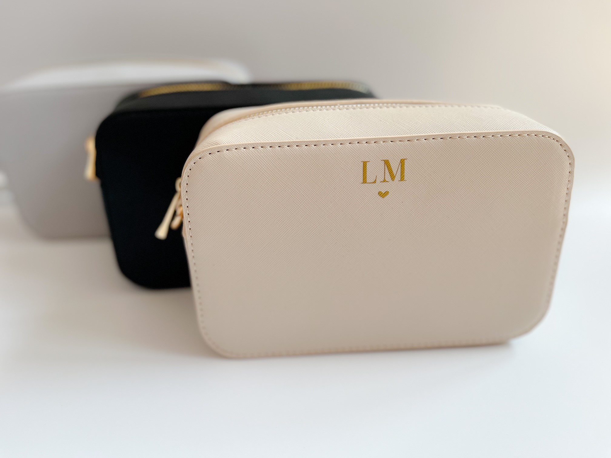 Personalised Cross Body Bag Perfect For Your Honeymoon