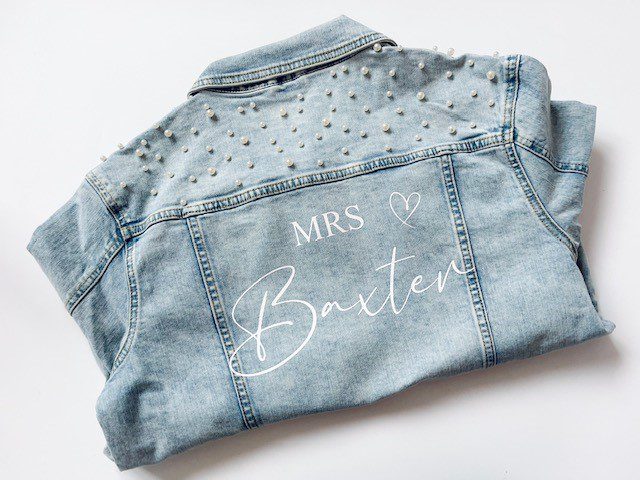 The Personalised Wedding Room