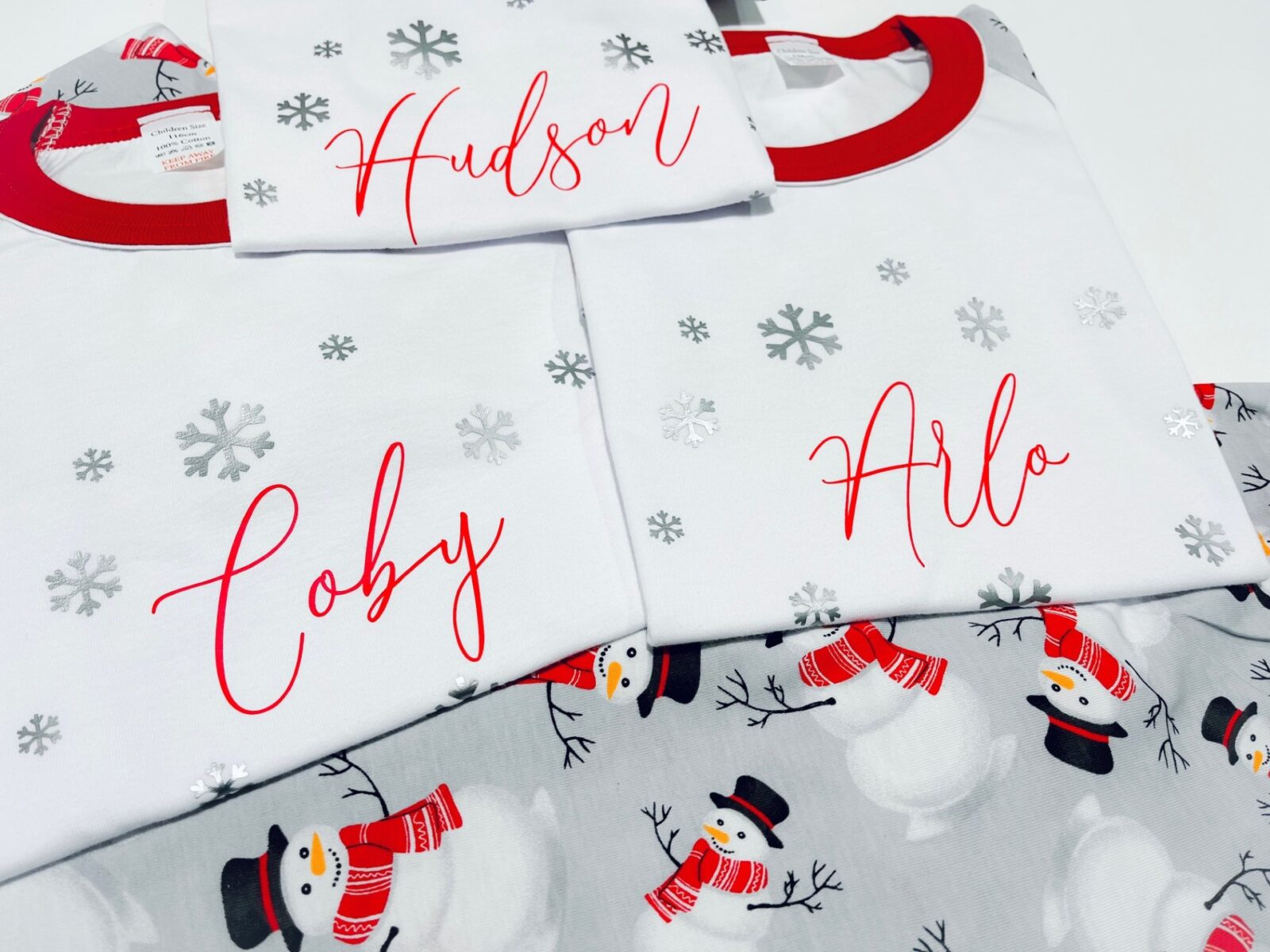 The Personalised Wedding Room