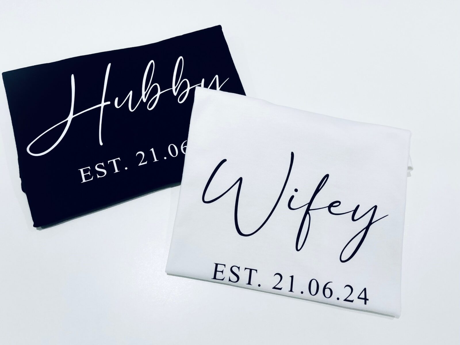 The Personalised Wedding Room