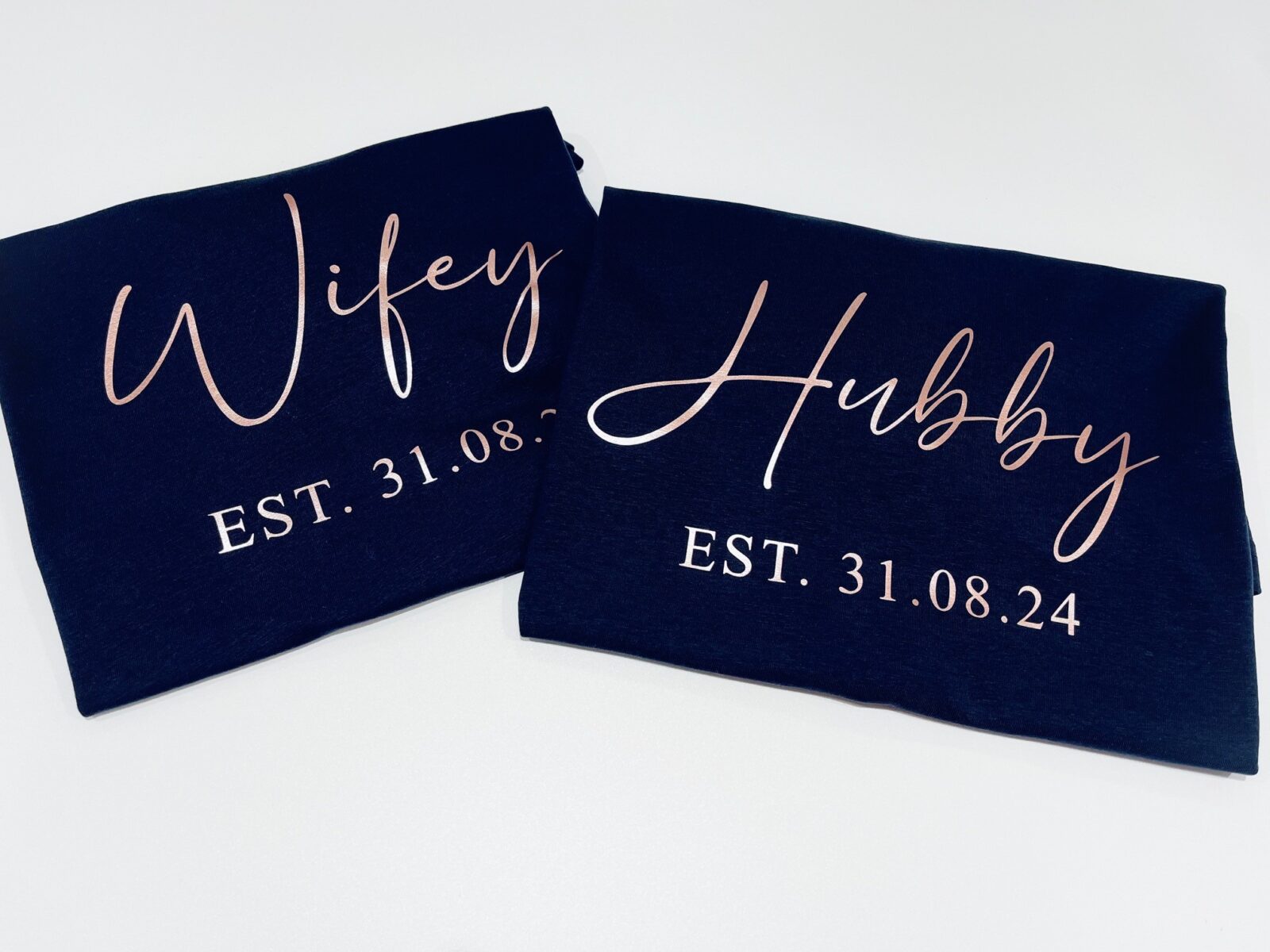 The Personalised Wedding Room