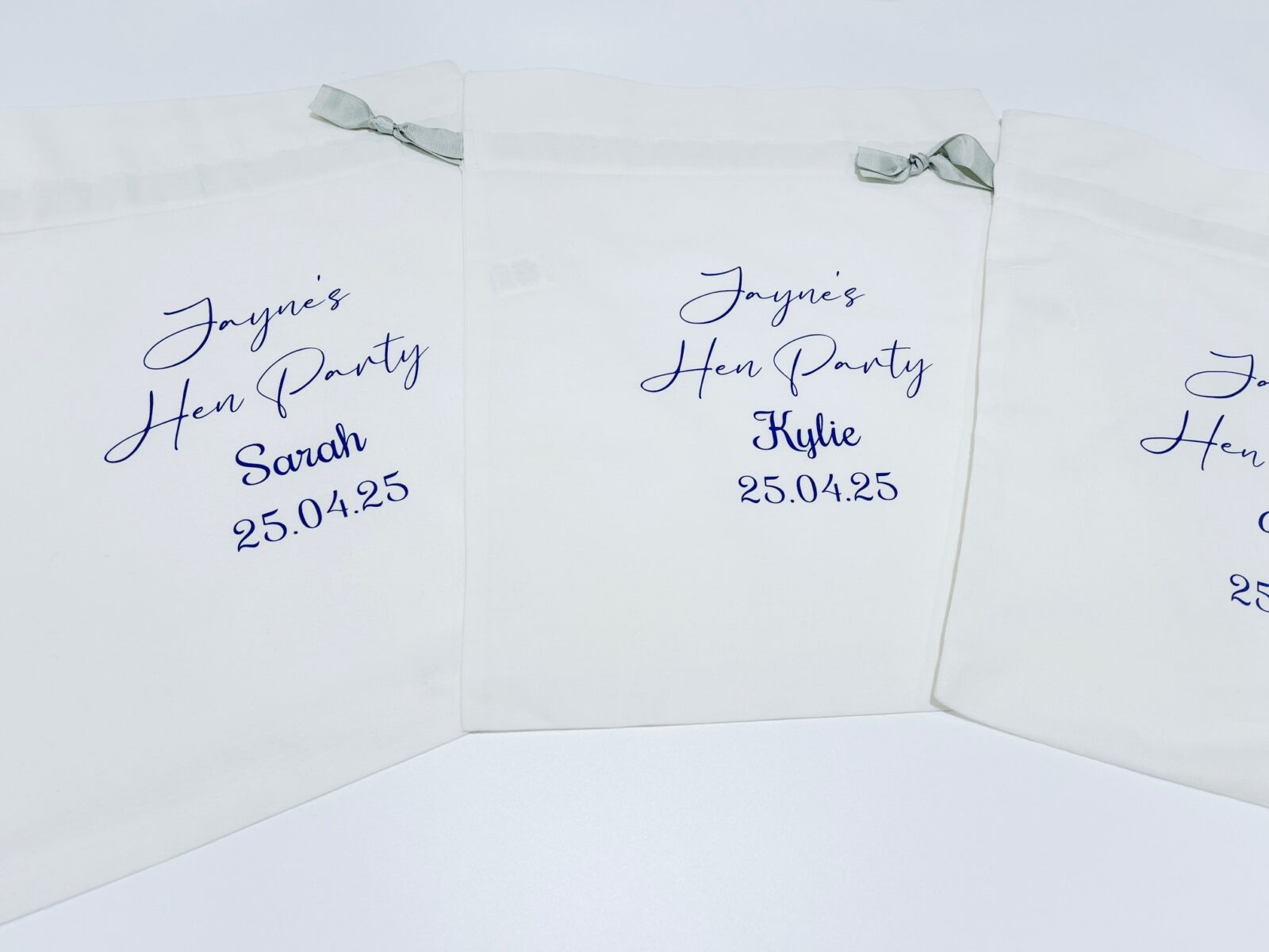 The Personalised Wedding Room